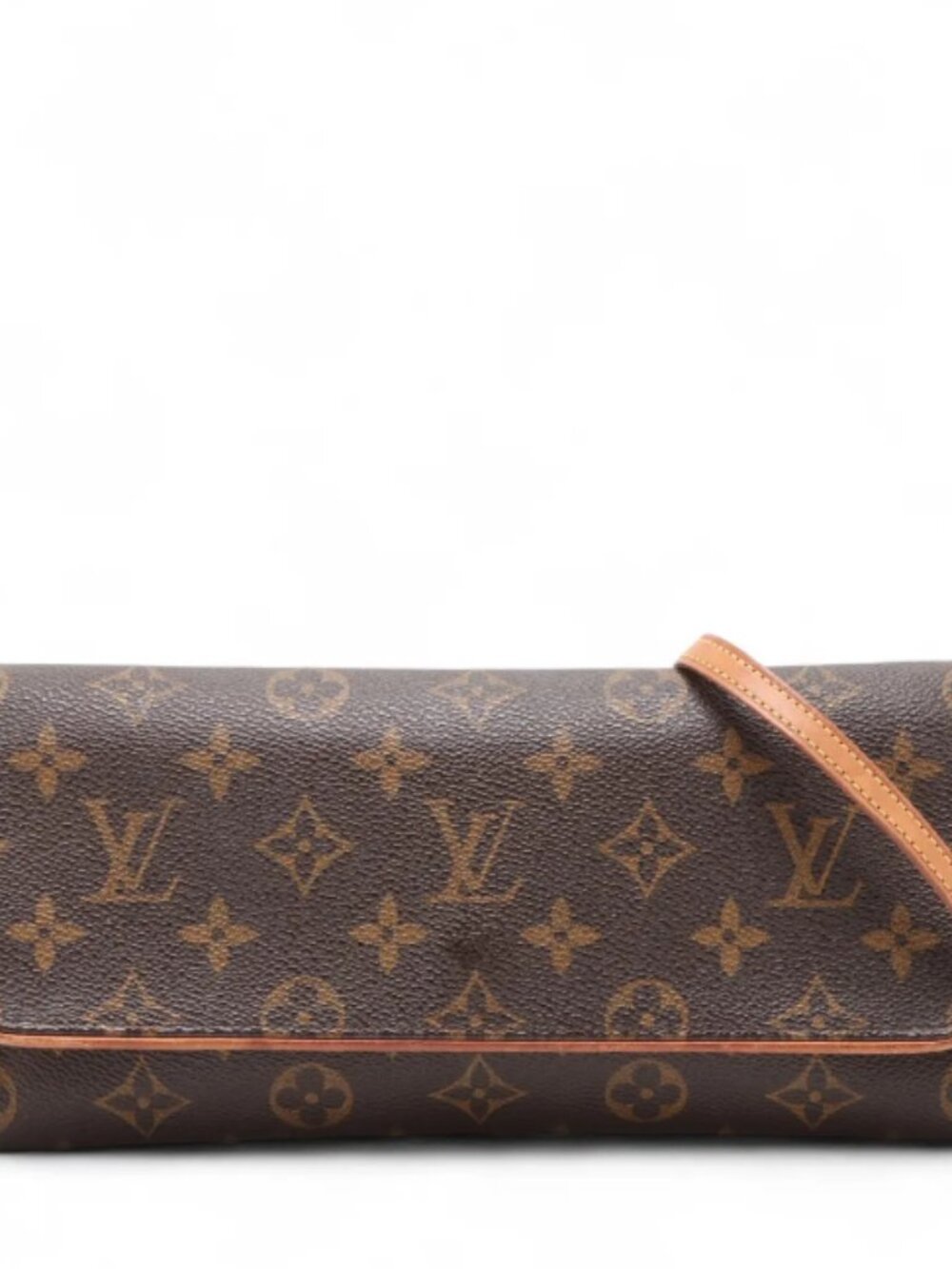 Louis Vuitton Monogram Pochette Twin GM